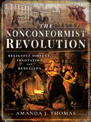 cover image of The Nonconformist Revolution